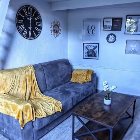 Appartement Makoi Logement Entier Calme Saint-Laurent-du-Var