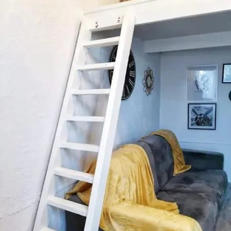 Makoi Logement Entier Calme Appartement Saint-Laurent-du-Var